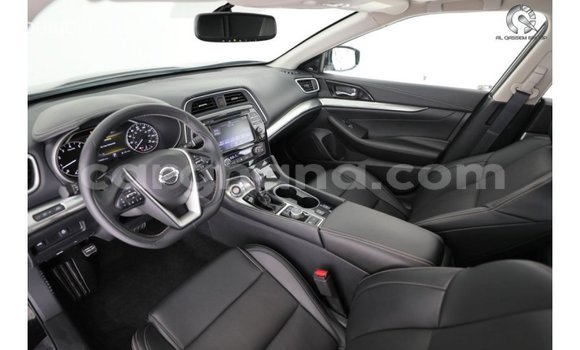 Sayi Imported Nissan Maxima Black Mota in Import - Dubai a Ashanti Sayi Imported Nissan Maxima Black Mota in Import - Dubai a Ashanti