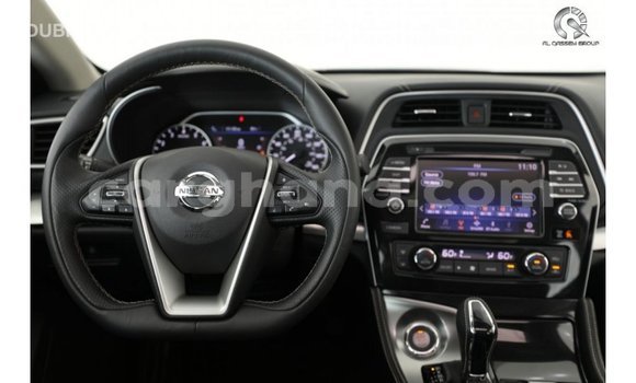 Sayi Imported Nissan Maxima Black Mota in Import - Dubai a Ashanti Sayi Imported Nissan Maxima Black Mota in Import - Dubai a Ashanti