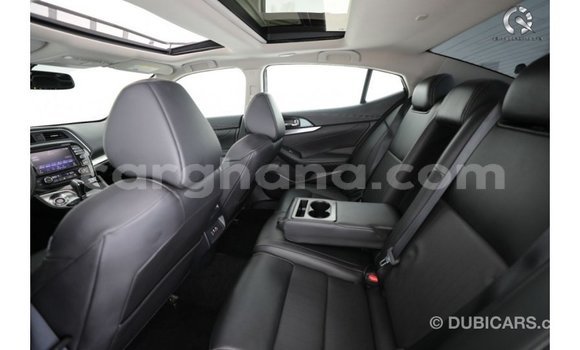 Sayi Imported Nissan Maxima Black Mota in Import - Dubai a Ashanti Sayi Imported Nissan Maxima Black Mota in Import - Dubai a Ashanti