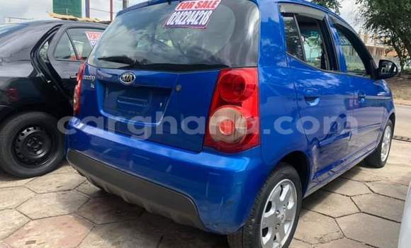 Ra Àlòkù Daewoo Matiz Blue Ọkọ̀ in Sekondi ni Oorun Ra Àlòkù Daewoo Matiz Blue Ọkọ̀ in Sekondi ni Oorun
