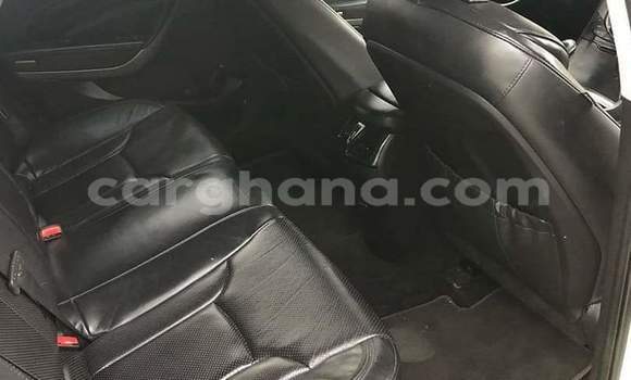 Buy Used Hyundai Azera White Car in Sekondi in Western Buy Used Hyundai Azera White Car in Sekondi in Western