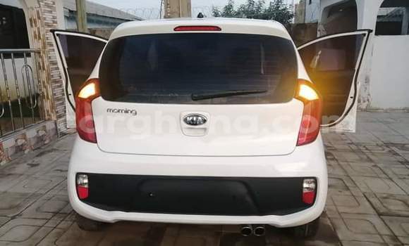 Buy Used Kia Morning White Car in Sekondi in Western Buy Used Kia Morning White Car in Sekondi in Western
