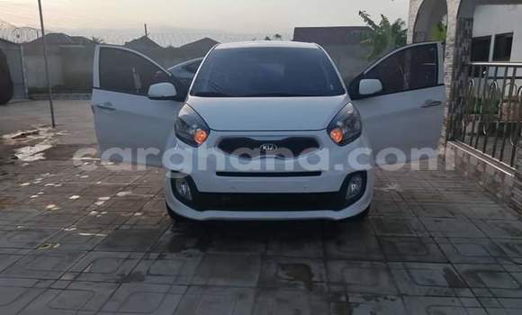 Buy Used Kia Morning White Car in Sekondi in Western Buy Used Kia Morning White Car in Sekondi in Western