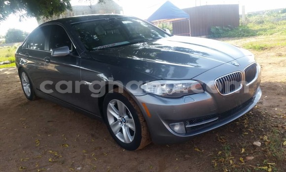 Ra Imported BMW 5–Series Brown Ọkọ̀ in Accra ni Greater Accra