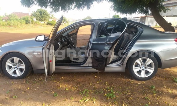 Buy Import BMW 5–Series Brown Car in Accra in Greater Accra Buy Import BMW 5–Series Brown Car in Accra in Greater Accra