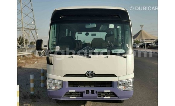 Buy Import Toyota Coaster White Car in Import - Dubai in Ashanti Buy Import Toyota Coaster White Car in Import - Dubai in Ashanti