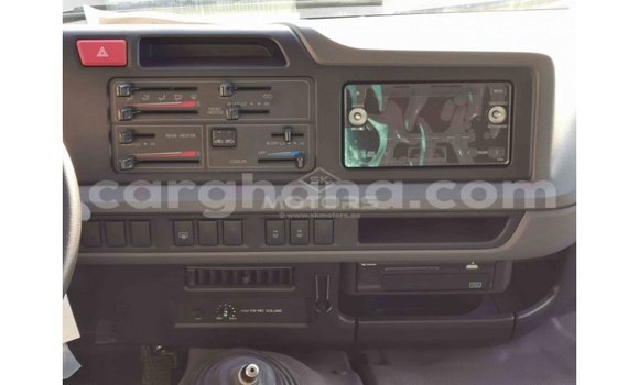 Buy Import Toyota Coaster White Car in Import - Dubai in Ashanti Buy Import Toyota Coaster White Car in Import - Dubai in Ashanti