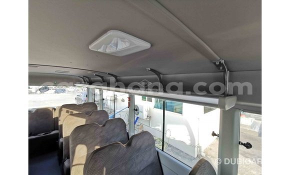 Buy Import Toyota Coaster White Car in Import - Dubai in Ashanti Buy Import Toyota Coaster White Car in Import - Dubai in Ashanti