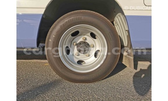 Buy Import Toyota Coaster White Car in Import - Dubai in Ashanti Buy Import Toyota Coaster White Car in Import - Dubai in Ashanti