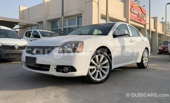 Buy Import Mitsubishi Galant White Car in Import - Dubai in Ashanti Buy Import Mitsubishi Galant White Car in Import - Dubai in Ashanti