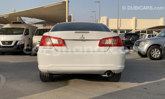 Buy Import Mitsubishi Galant White Car in Import - Dubai in Ashanti Buy Import Mitsubishi Galant White Car in Import - Dubai in Ashanti