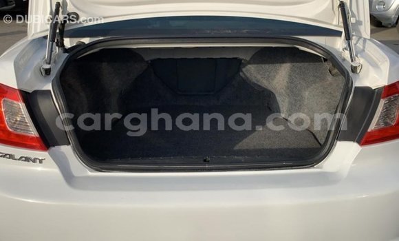 Buy Import Mitsubishi Galant White Car in Import - Dubai in Ashanti Buy Import Mitsubishi Galant White Car in Import - Dubai in Ashanti