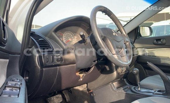 Buy Import Mitsubishi Galant White Car in Import - Dubai in Ashanti Buy Import Mitsubishi Galant White Car in Import - Dubai in Ashanti