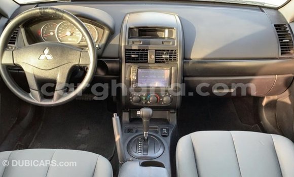 Buy Import Mitsubishi Galant White Car in Import - Dubai in Ashanti Buy Import Mitsubishi Galant White Car in Import - Dubai in Ashanti