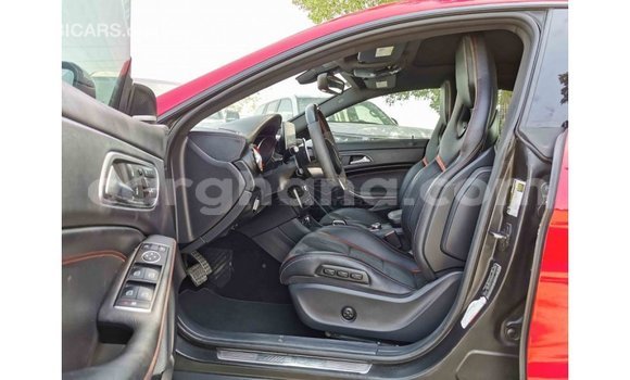 Sayi Imported Mercedes-Benz A200 Red Mota in Import - Dubai a Ashanti Sayi Imported Mercedes-Benz A200 Red Mota in Import - Dubai a Ashanti