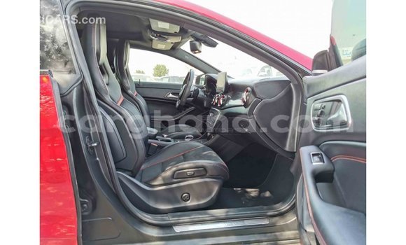 Sayi Imported Mercedes-Benz A200 Red Mota in Import - Dubai a Ashanti Sayi Imported Mercedes-Benz A200 Red Mota in Import - Dubai a Ashanti