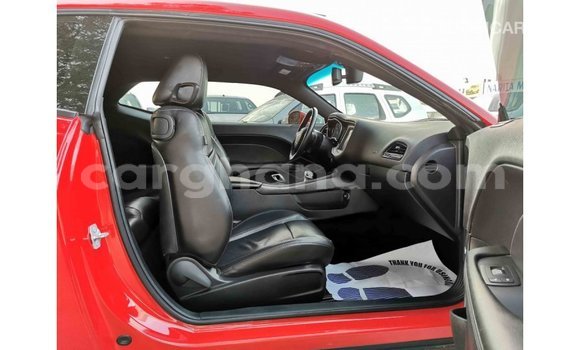 Sayi Imported Dodge Challenger Red Mota in Import - Dubai a Ashanti Sayi Imported Dodge Challenger Red Mota in Import - Dubai a Ashanti