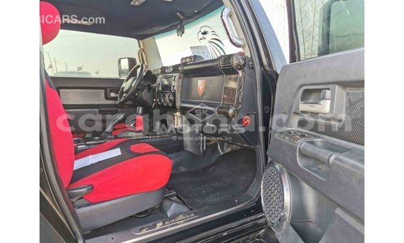 Ra Imported Toyota FJ Cruiser Black Ọkọ̀ in Import - Dubai ni Ashanti Ra Imported Toyota FJ Cruiser Black Ọkọ̀ in Import - Dubai ni Ashanti
