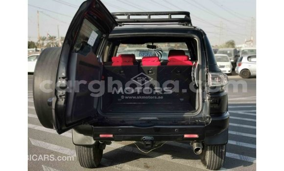 Ra Imported Toyota FJ Cruiser Black Ọkọ̀ in Import - Dubai ni Ashanti Ra Imported Toyota FJ Cruiser Black Ọkọ̀ in Import - Dubai ni Ashanti