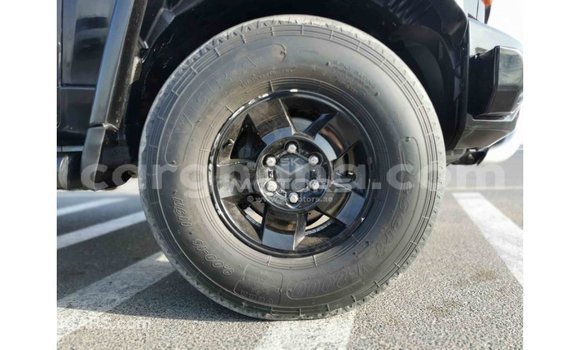 Ra Imported Toyota FJ Cruiser Black Ọkọ̀ in Import - Dubai ni Ashanti Ra Imported Toyota FJ Cruiser Black Ọkọ̀ in Import - Dubai ni Ashanti