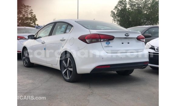 Ra Imported Kia Cerato funfun Ọkọ̀ in Import - Dubai ni Ashanti Ra Imported Kia Cerato funfun Ọkọ̀ in Import - Dubai ni Ashanti