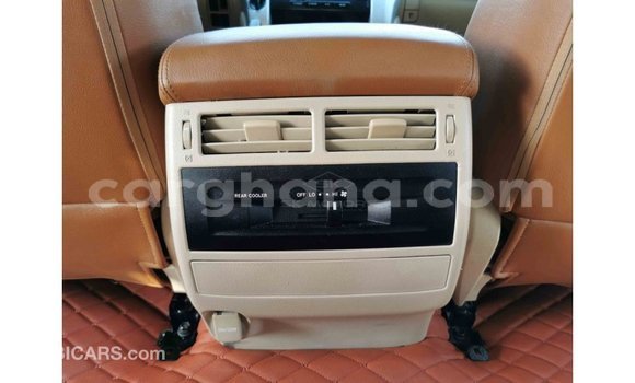 Ra Imported Toyota Land Cruiser Black Ọkọ̀ in Import - Dubai ni Ashanti Ra Imported Toyota Land Cruiser Black Ọkọ̀ in Import - Dubai ni Ashanti