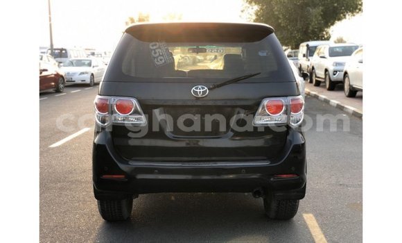 Sayi Imported Toyota Fortuner Black Mota in Import - Dubai a Ashanti Sayi Imported Toyota Fortuner Black Mota in Import - Dubai a Ashanti