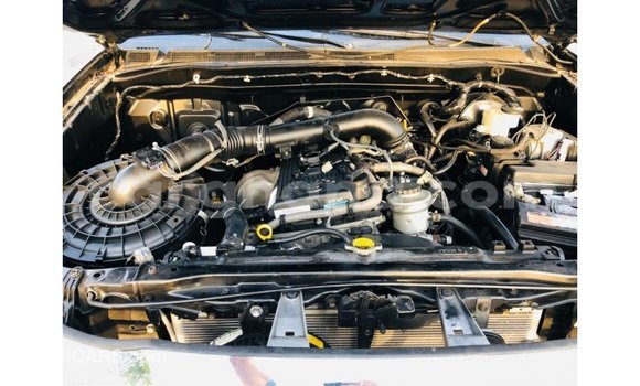 Sayi Imported Toyota Fortuner Black Mota in Import - Dubai a Ashanti Sayi Imported Toyota Fortuner Black Mota in Import - Dubai a Ashanti