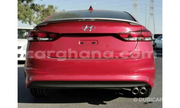 Ra Imported Hyundai Elantra Red Ọkọ̀ in Import - Dubai ni Ashanti Ra Imported Hyundai Elantra Red Ọkọ̀ in Import - Dubai ni Ashanti