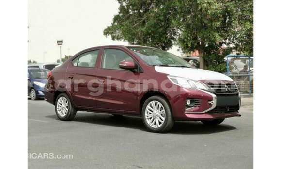 Sayi Imported Mitsubishi Attrage Red Mota in Import - Dubai a Ashanti Sayi Imported Mitsubishi Attrage Red Mota in Import - Dubai a Ashanti