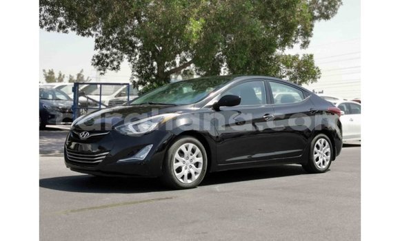 Sayi Imported Hyundai Elantra Black Mota in Import - Dubai a Ashanti Sayi Imported Hyundai Elantra Black Mota in Import - Dubai a Ashanti