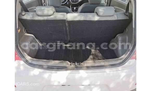 Ra Imported Kia Picanto funfun Ọkọ̀ in Import - Dubai ni Ashanti Ra Imported Kia Picanto funfun Ọkọ̀ in Import - Dubai ni Ashanti