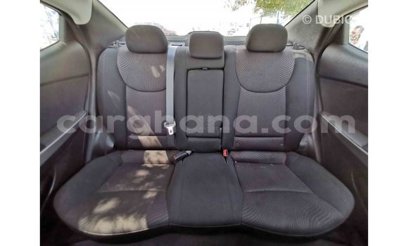 Sayi Imported Hyundai Elantra Black Mota in Import - Dubai a Ashanti Sayi Imported Hyundai Elantra Black Mota in Import - Dubai a Ashanti
