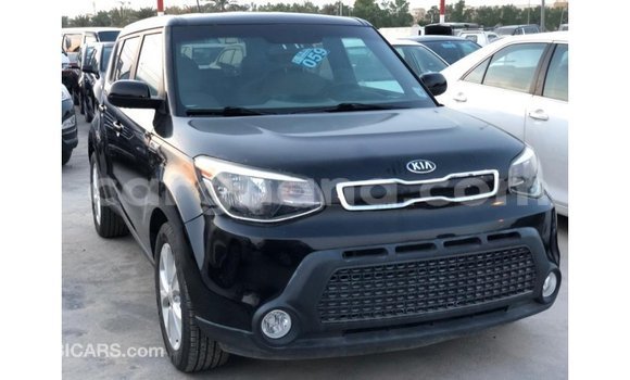 Buy Import Kia Soul Black Car in Import - Dubai in Ashanti Buy Import Kia Soul Black Car in Import - Dubai in Ashanti