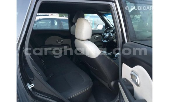 Buy Import Kia Soul Black Car in Import - Dubai in Ashanti Buy Import Kia Soul Black Car in Import - Dubai in Ashanti