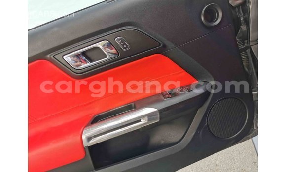Ra Imported Ford Mustang Miiran Ọkọ̀ in Import - Dubai ni Ashanti Ra Imported Ford Mustang Miiran Ọkọ̀ in Import - Dubai ni Ashanti