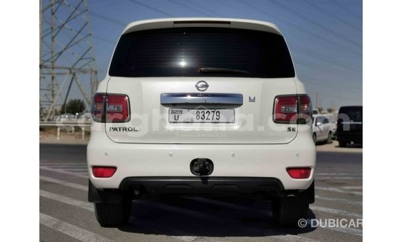 Sayi Imported Nissan Patrol White Mota in Import - Dubai a Ashanti Sayi Imported Nissan Patrol White Mota in Import - Dubai a Ashanti