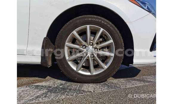 Buy Import Hyundai Sonata White Car in Import - Dubai in Ashanti Buy Import Hyundai Sonata White Car in Import - Dubai in Ashanti