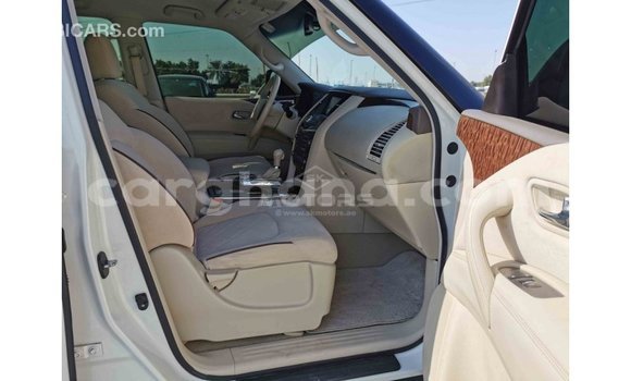 Sayi Imported Nissan Patrol White Mota in Import - Dubai a Ashanti Sayi Imported Nissan Patrol White Mota in Import - Dubai a Ashanti