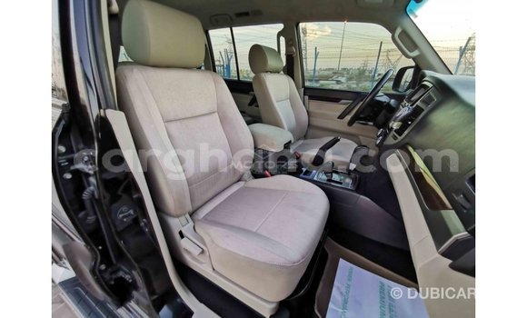 Ra Imported Mitsubishi Pajero Black Ọkọ̀ in Import - Dubai ni Ashanti Ra Imported Mitsubishi Pajero Black Ọkọ̀ in Import - Dubai ni Ashanti