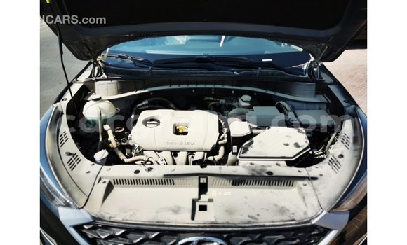Sayi Imported Hyundai Tucson Black Mota in Import - Dubai a Ashanti Sayi Imported Hyundai Tucson Black Mota in Import - Dubai a Ashanti