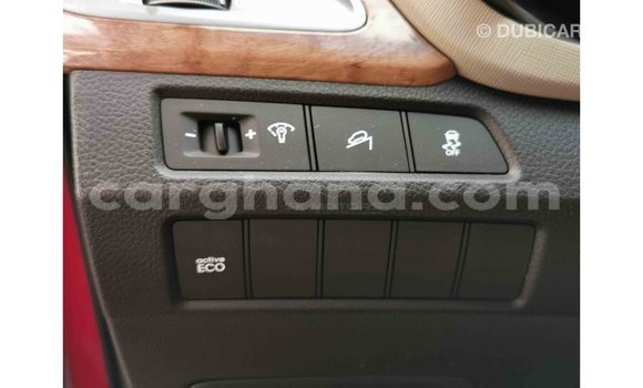 Buy Import Hyundai Santa Fe Red Car in Import - Dubai in Ashanti Buy Import Hyundai Santa Fe Red Car in Import - Dubai in Ashanti