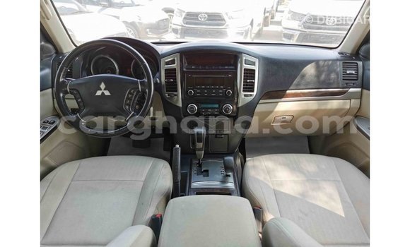 Sayi Imported Mitsubishi Pajero Sauran Mota in Import - Dubai a Ashanti Sayi Imported Mitsubishi Pajero Sauran Mota in Import - Dubai a Ashanti