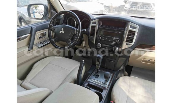 Sayi Imported Mitsubishi Pajero Sauran Mota in Import - Dubai a Ashanti Sayi Imported Mitsubishi Pajero Sauran Mota in Import - Dubai a Ashanti