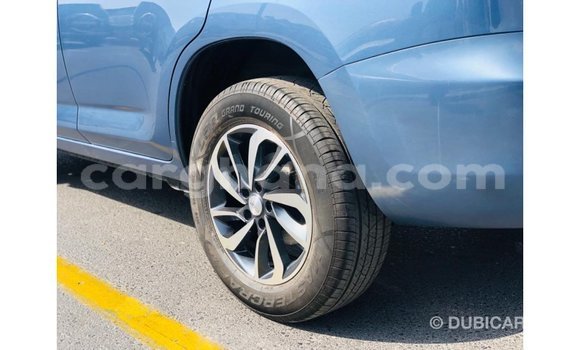 Ra Imported Toyota 4Runner Blue Ọkọ̀ in Import - Dubai ni Ashanti Ra Imported Toyota 4Runner Blue Ọkọ̀ in Import - Dubai ni Ashanti