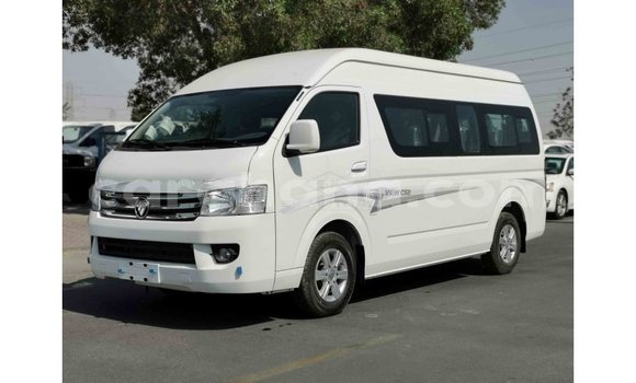Buy Import Foton Tunland White Car in Import - Dubai in Ashanti Buy Import Foton Tunland White Car in Import - Dubai in Ashanti