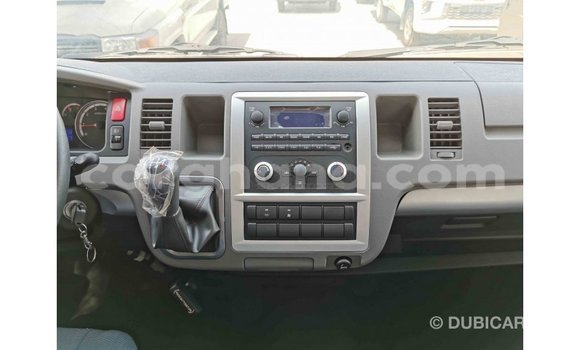 Buy Import Foton Tunland White Car in Import - Dubai in Ashanti Buy Import Foton Tunland White Car in Import - Dubai in Ashanti