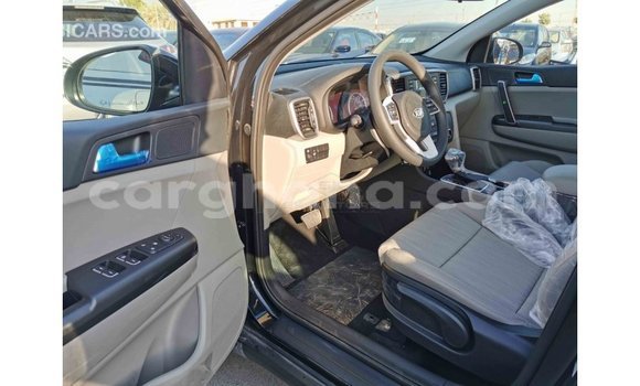 Sayi Imported Kia Sportage Black Mota in Import - Dubai a Ashanti Sayi Imported Kia Sportage Black Mota in Import - Dubai a Ashanti