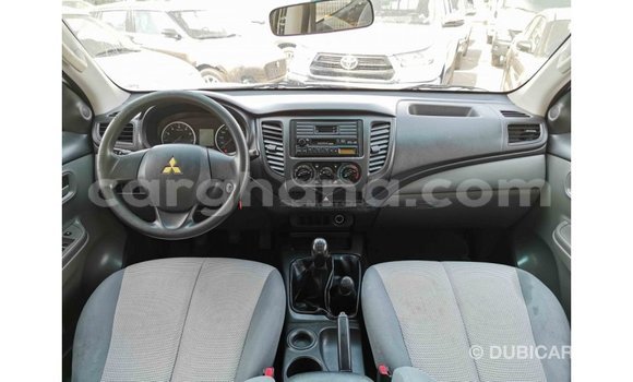 Buy Import Mitsubishi L200 White Car in Import - Dubai in Ashanti Buy Import Mitsubishi L200 White Car in Import - Dubai in Ashanti