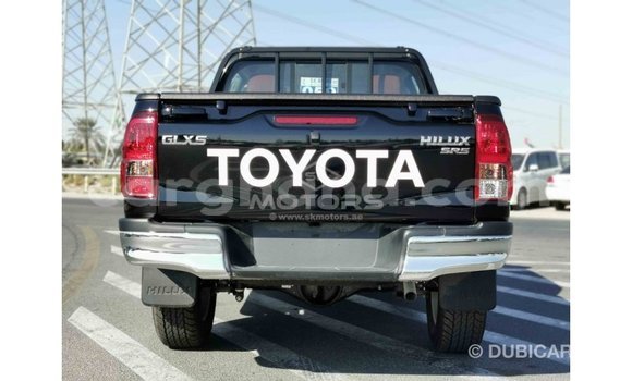 Sayi Imported Toyota Hilux Black Mota in Import - Dubai a Ashanti Sayi Imported Toyota Hilux Black Mota in Import - Dubai a Ashanti